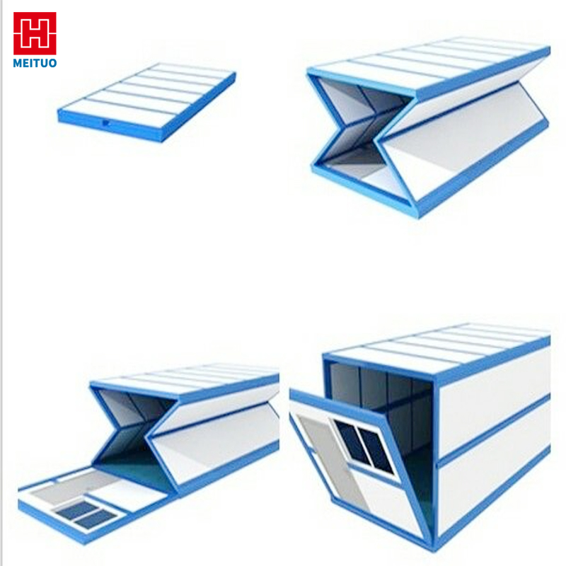 Folding Container House