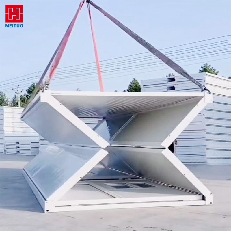 Folding Container House
