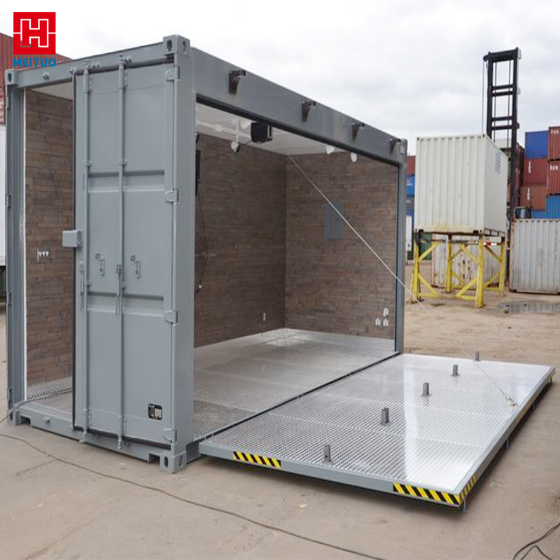 Folding Container House