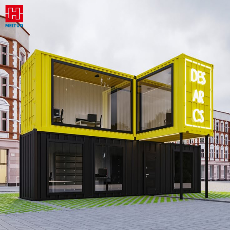 Portable Container Office