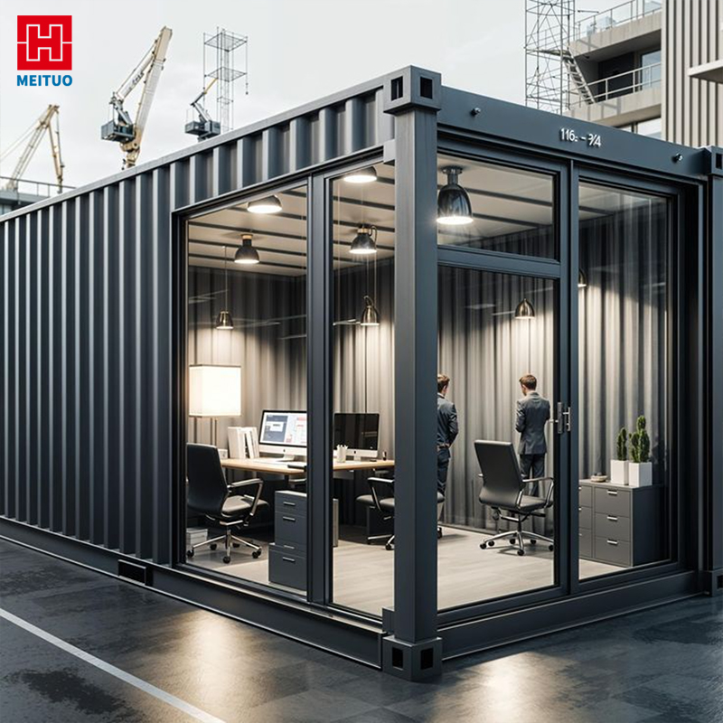 Portable Container Office