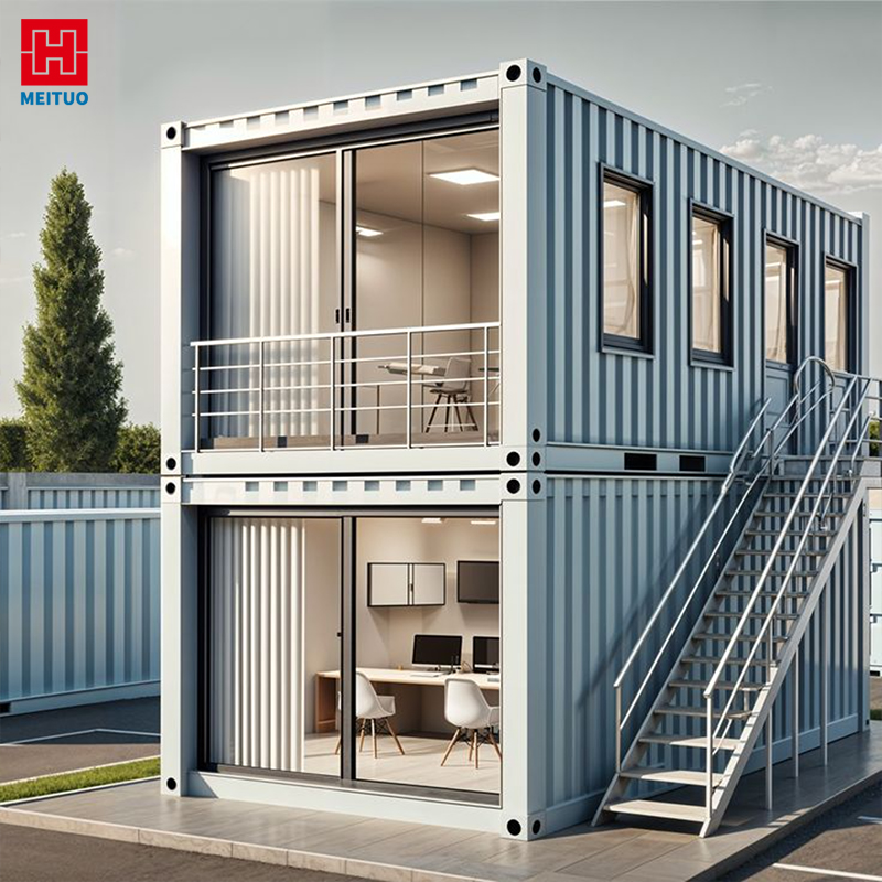Portable Container Office