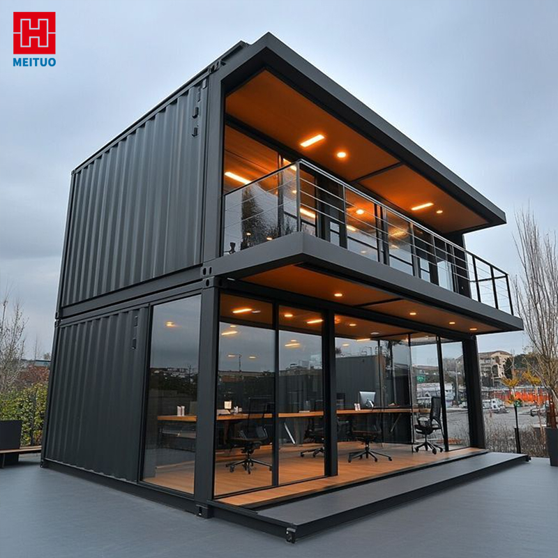Portable Container Office