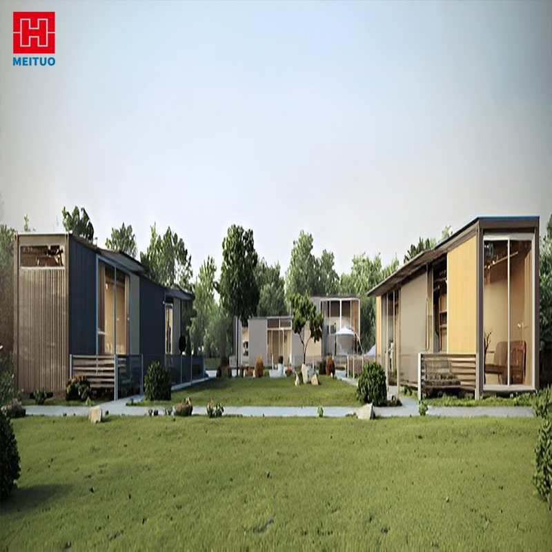 Detachable Container House