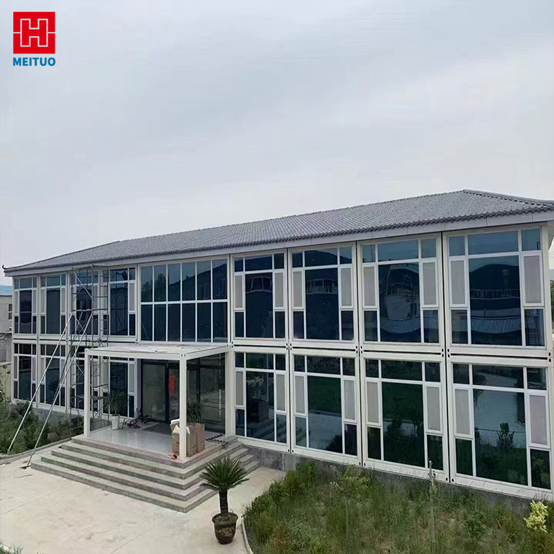 Detachable Container House