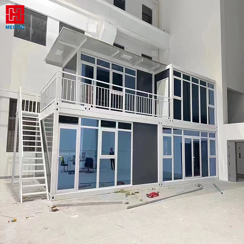 Portable Prefabricated House Movable Container House