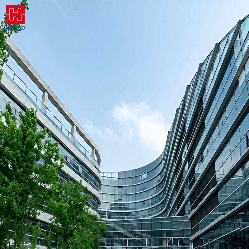 Heavy Weight Steel Structure Building