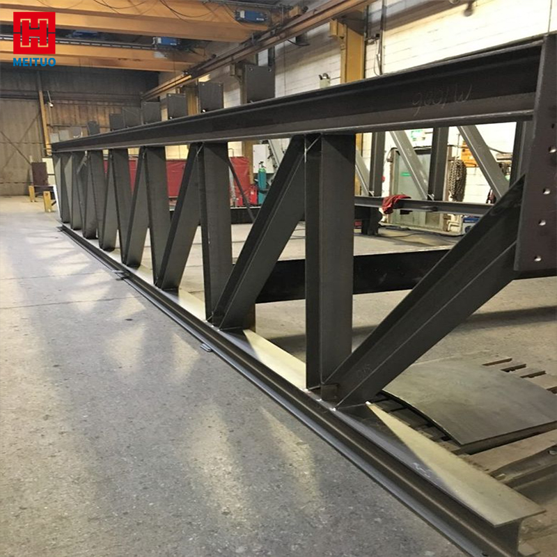 heavy steel frame buildings