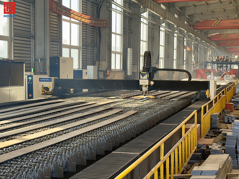 Steel Structure Exhibition Hall