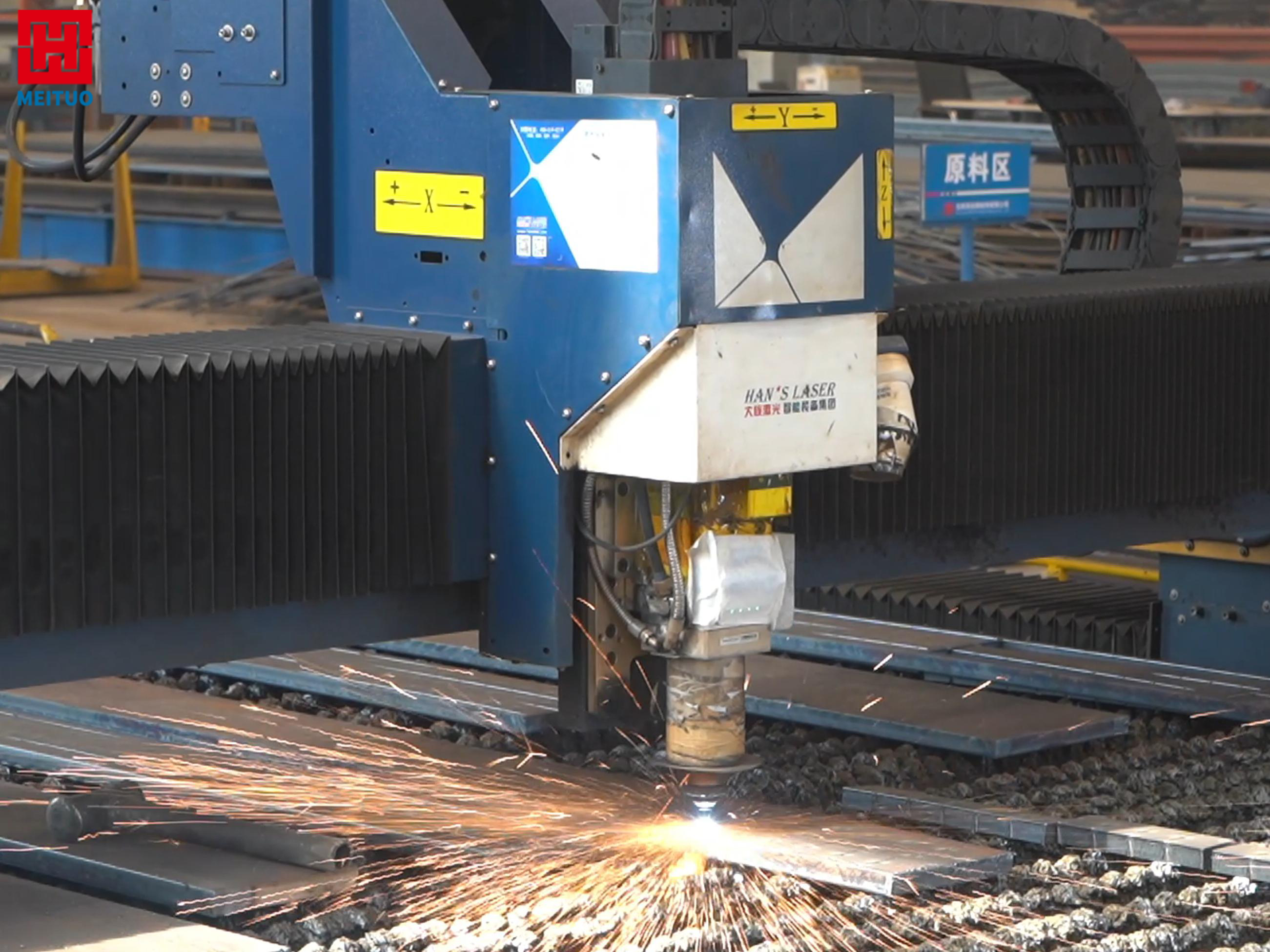 modular steel frame