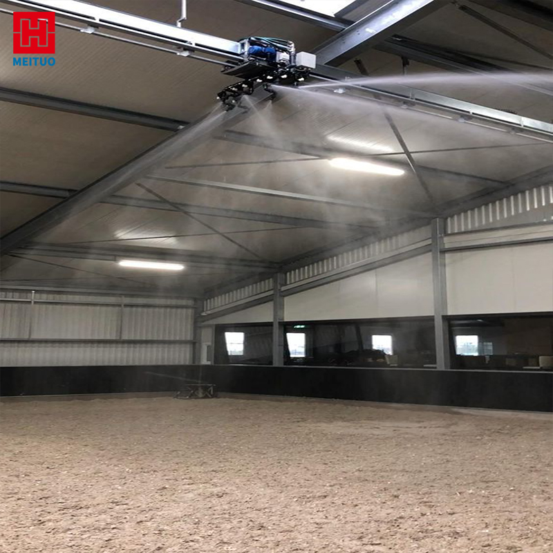 Agricultural Metal Building