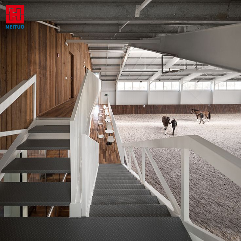 metal horse barn kits