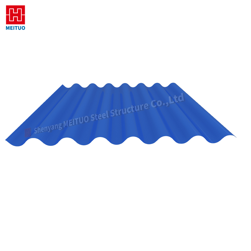Corrugated Color Steel Sheet