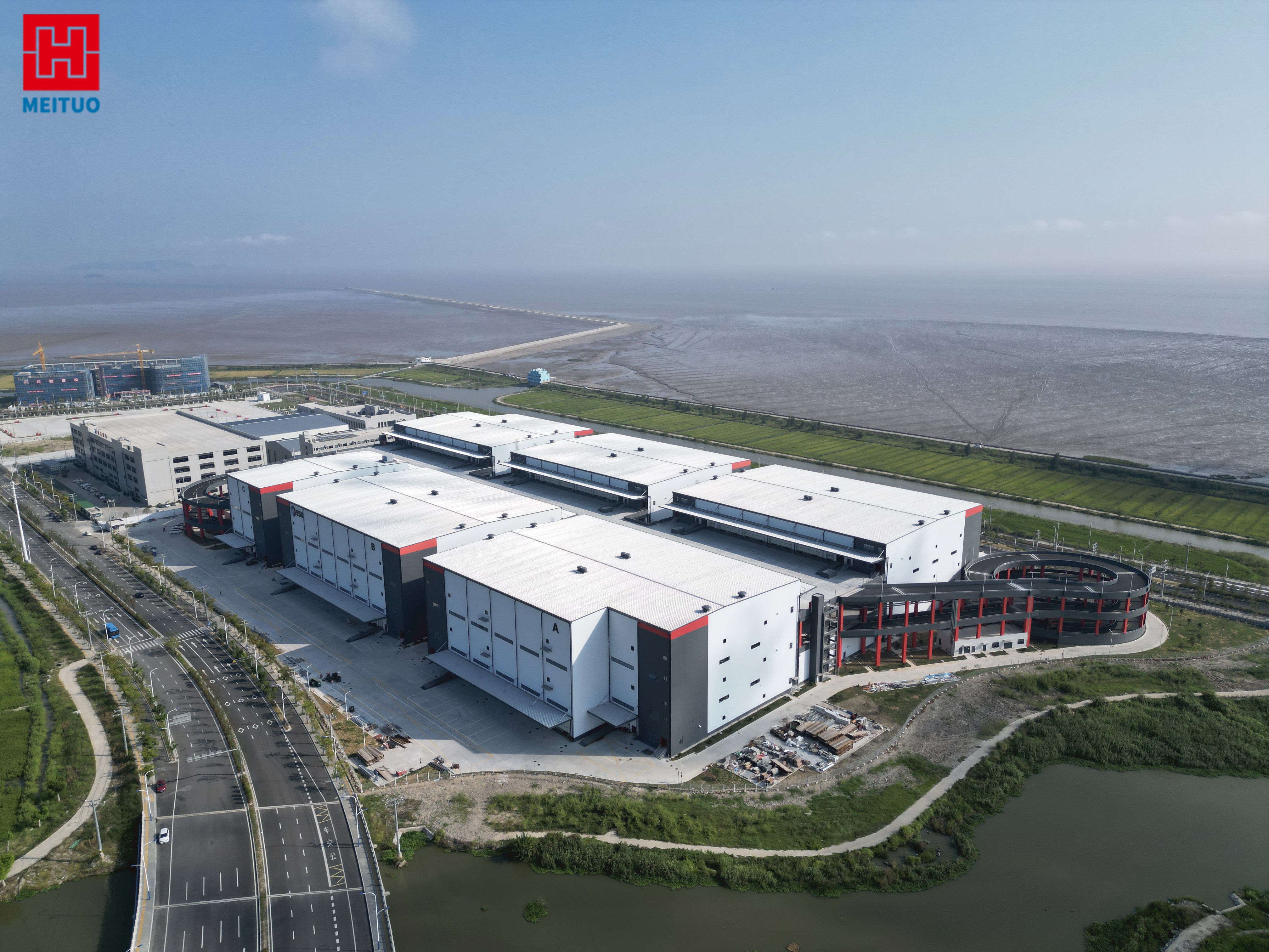 prefabricated Steel workshop