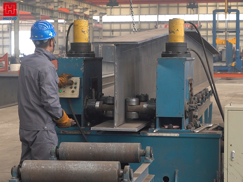 Prefab Steel Structure Workshop warehouse building