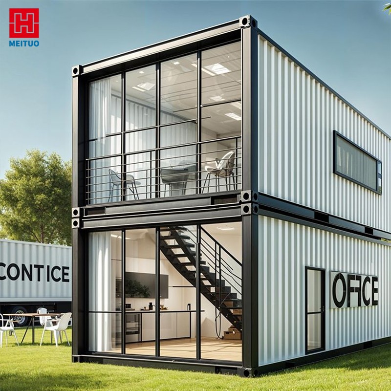 shipping container office
