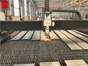 Революция точности: Мэйтуо выводит производство стальных конструкций на новый уровень с помощью беспилотного станка для резки волоконным лазером