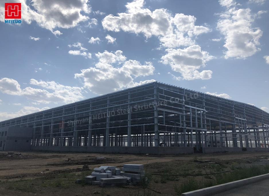 steel structures