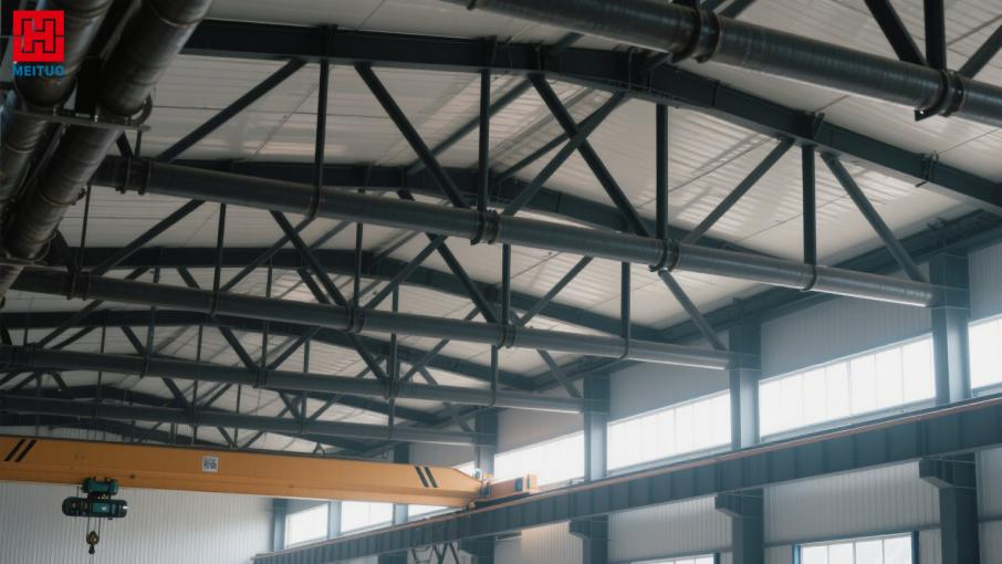 steel structures