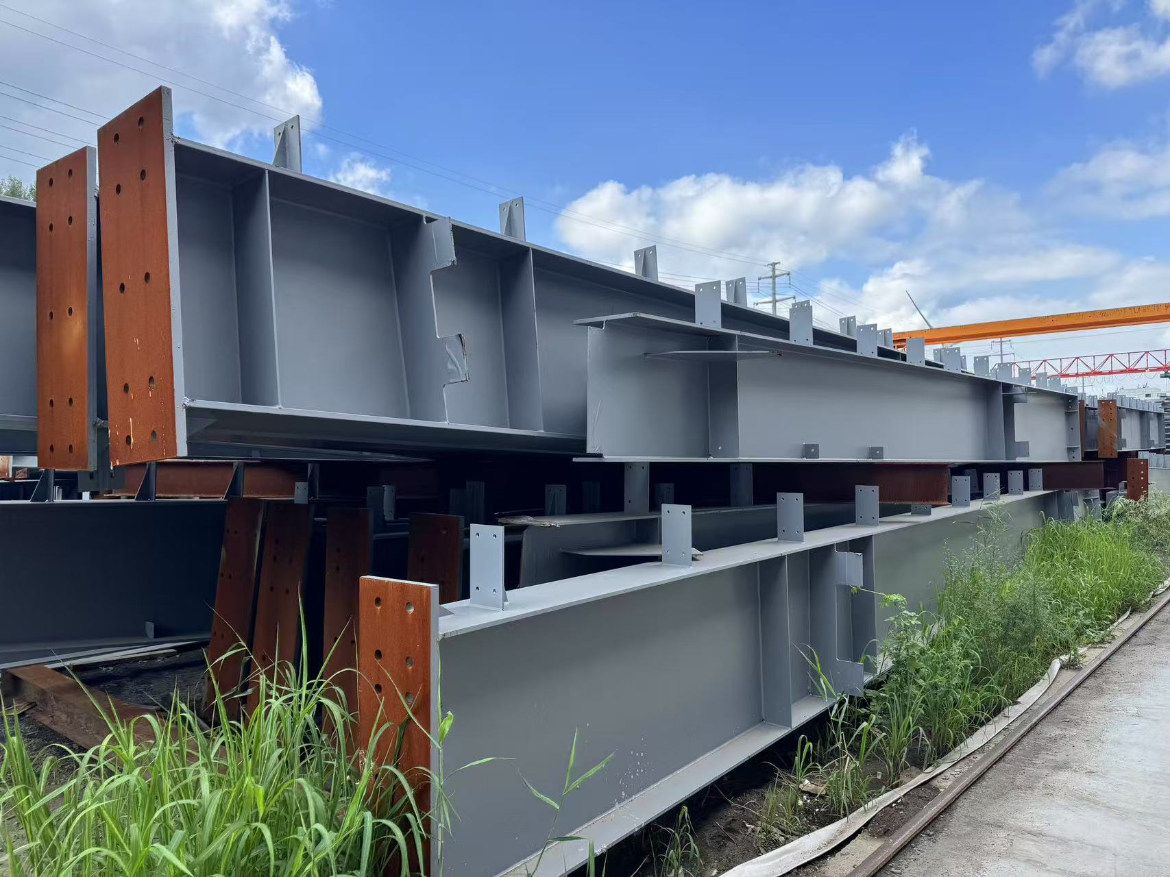 steel structure