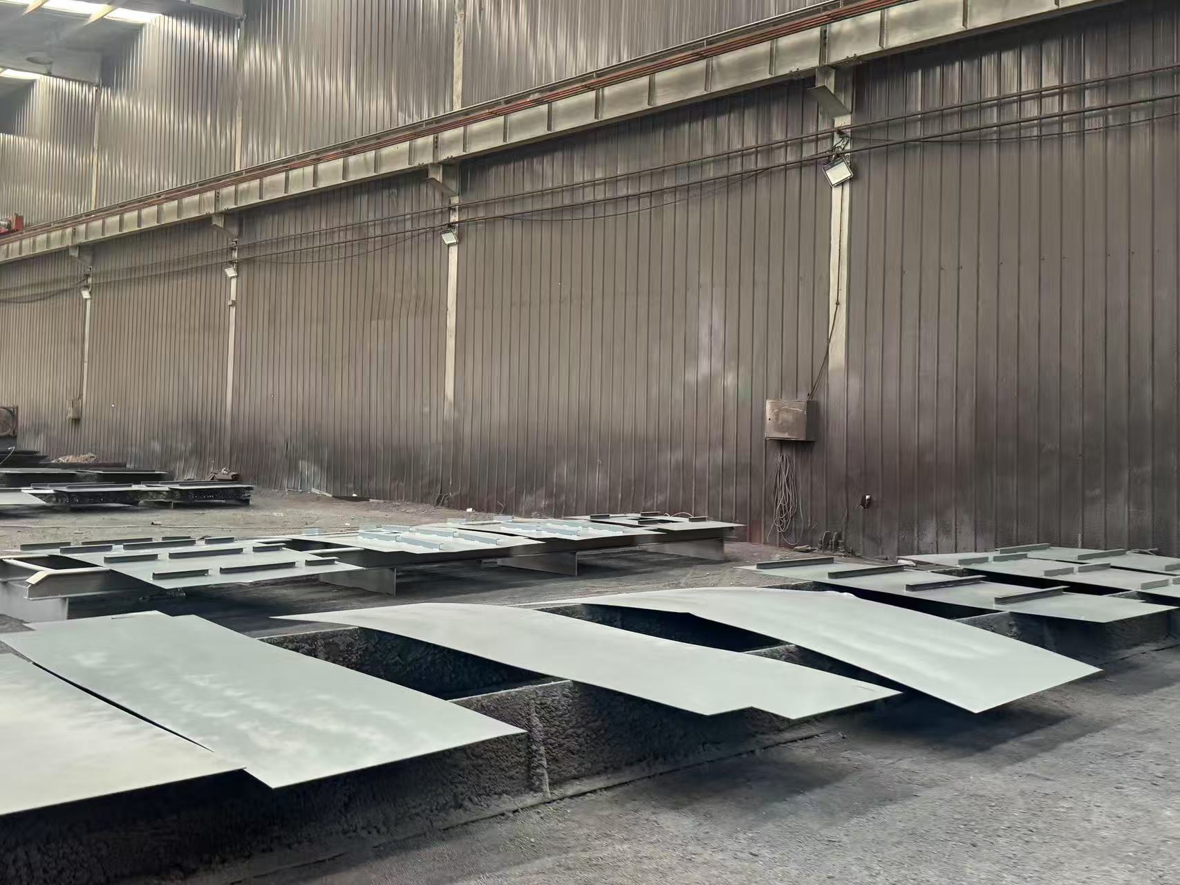 steel structure