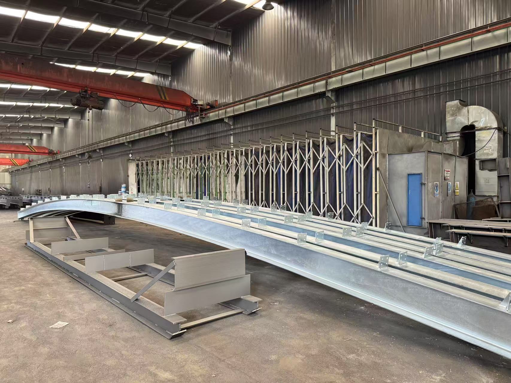 steel structure