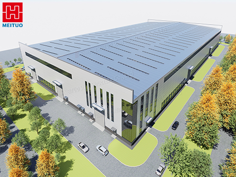 Escolhendo um fornecedor para edifícios de aço: notas práticas de campo Por Shenyang Meituo Steel Structure Co., Ltd.