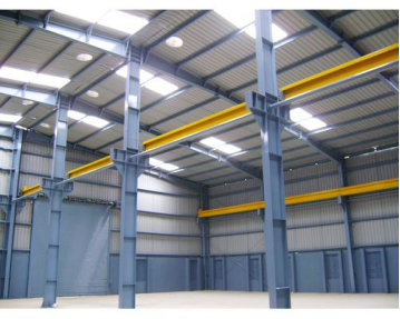 steel structures