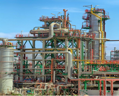 steel structures