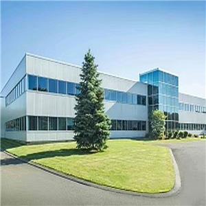 Oficina de Estruturas de Aço Pré-fabricadas
