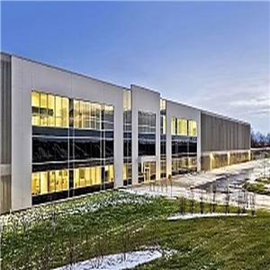 Oficina de Fábrica de Pré-fabricados