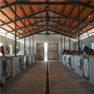 Estrutura de Aço Agrícola