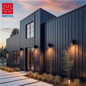 Почему вы выбираете стальную конструкцию Мэйтуо?