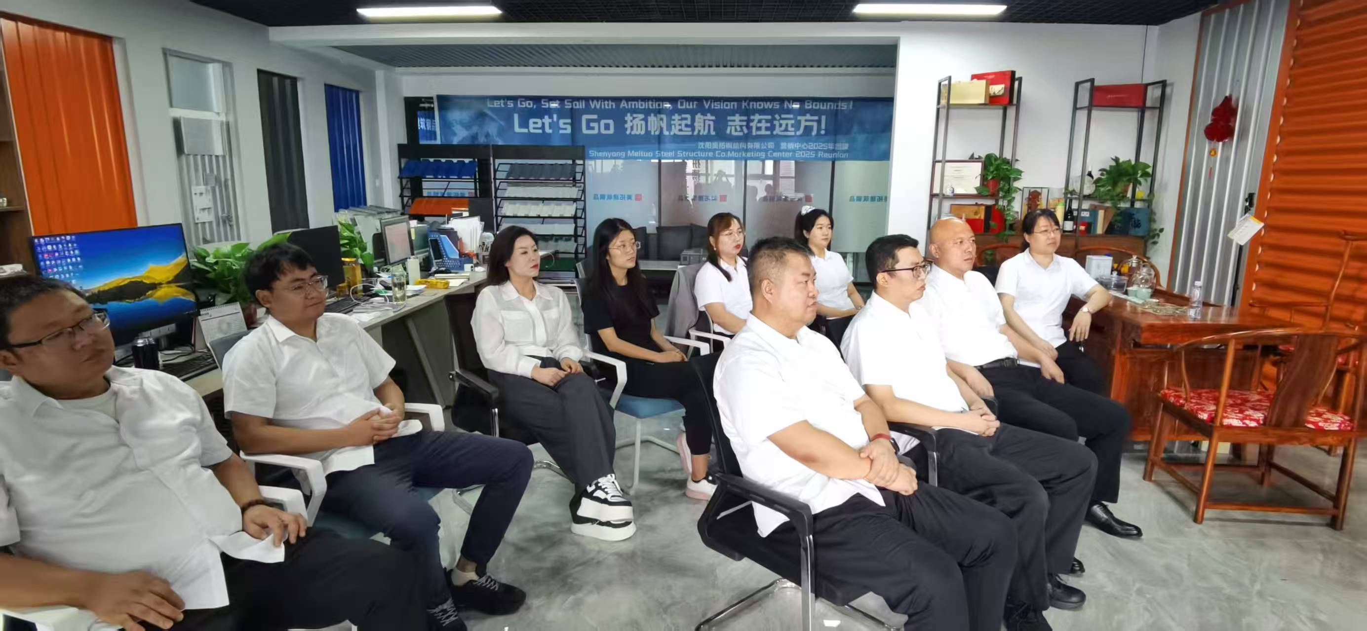steel structure workshops