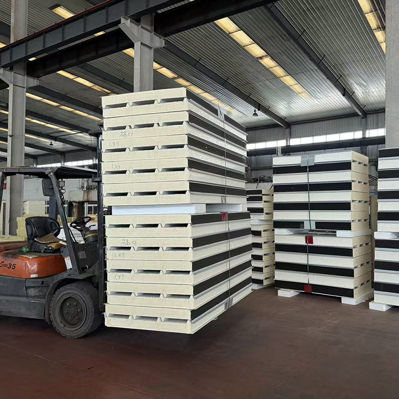 Will you select single or sandwich panels?