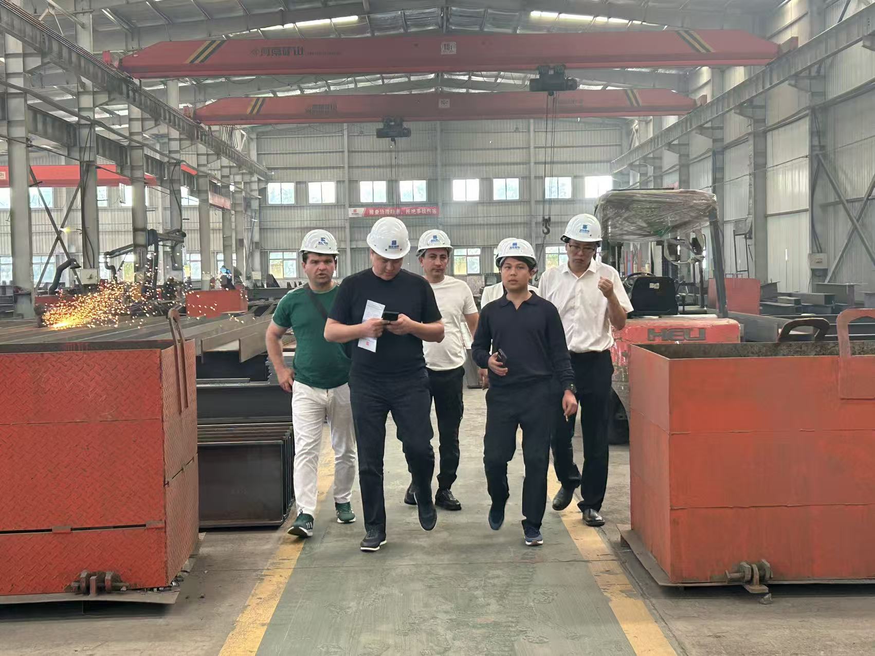 Steel Structure workshop Steel Structure workshop