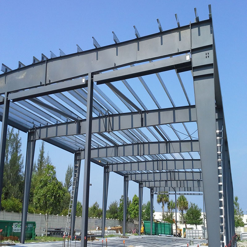 Steel Structure And its Future