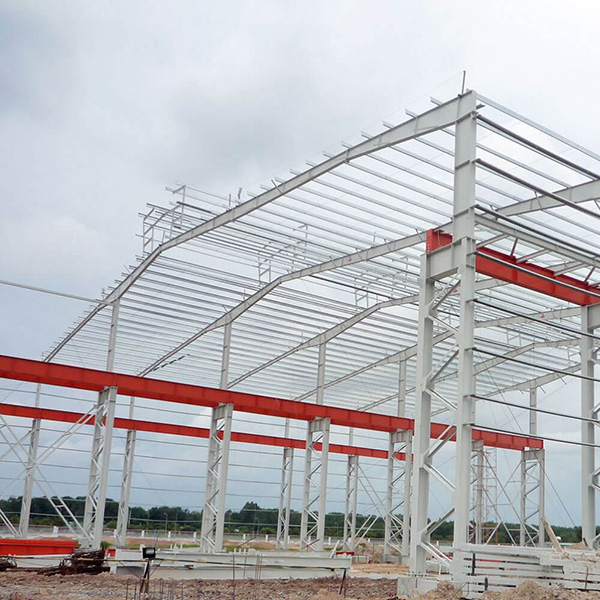 Steel Structure Factory