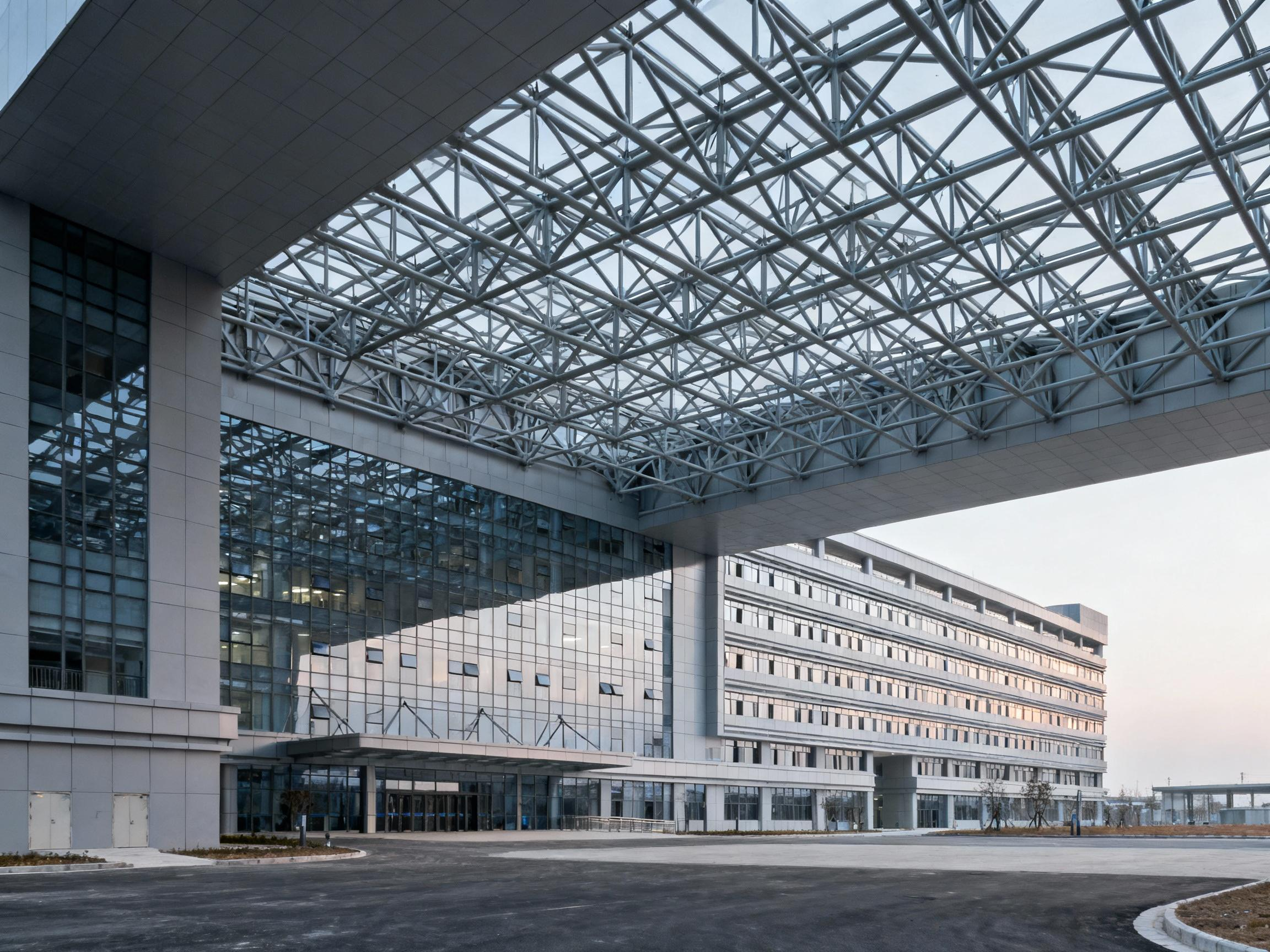 Bệnh viện quốc tế lớn