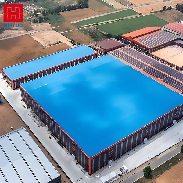 The kind Of Steel Structure Workshop