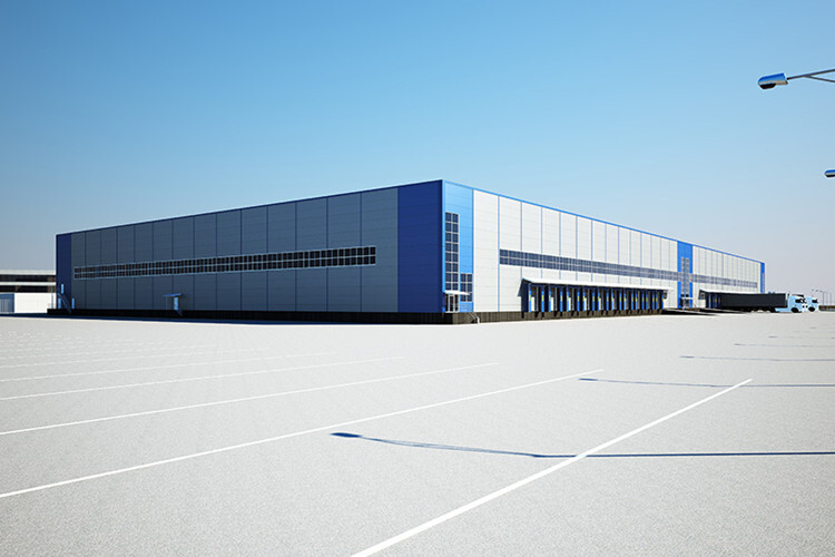 Shenyang Meituo Lands Huge 20,000 sqm Steel Cold Storage Warehouse Project for US Client