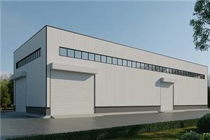 How to Build an Agricultural Steel Warehouse