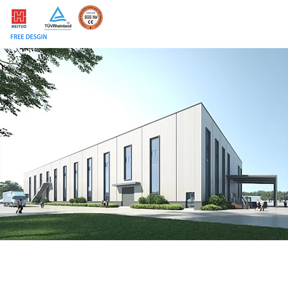 How to Construct Agricultural Storage Buildings: Steel Warehouse Solutions are at the Forefront of Modern Farming