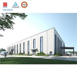 Wie man landwirtschaftliche Lagergebäude baut: Stahllagerlösungen stehen an der Spitze der modernen Landwirtschaft