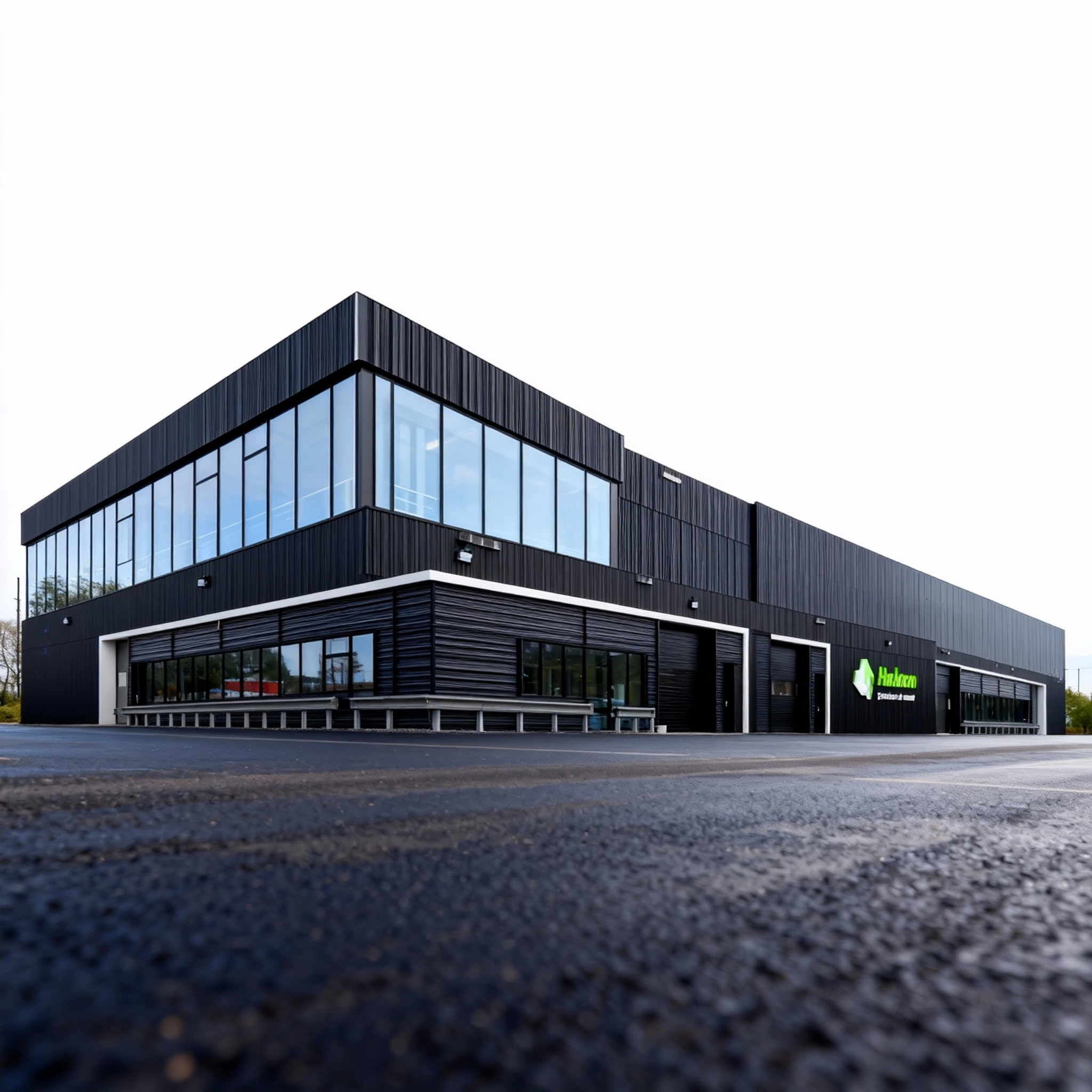 Steel structure Warehouse