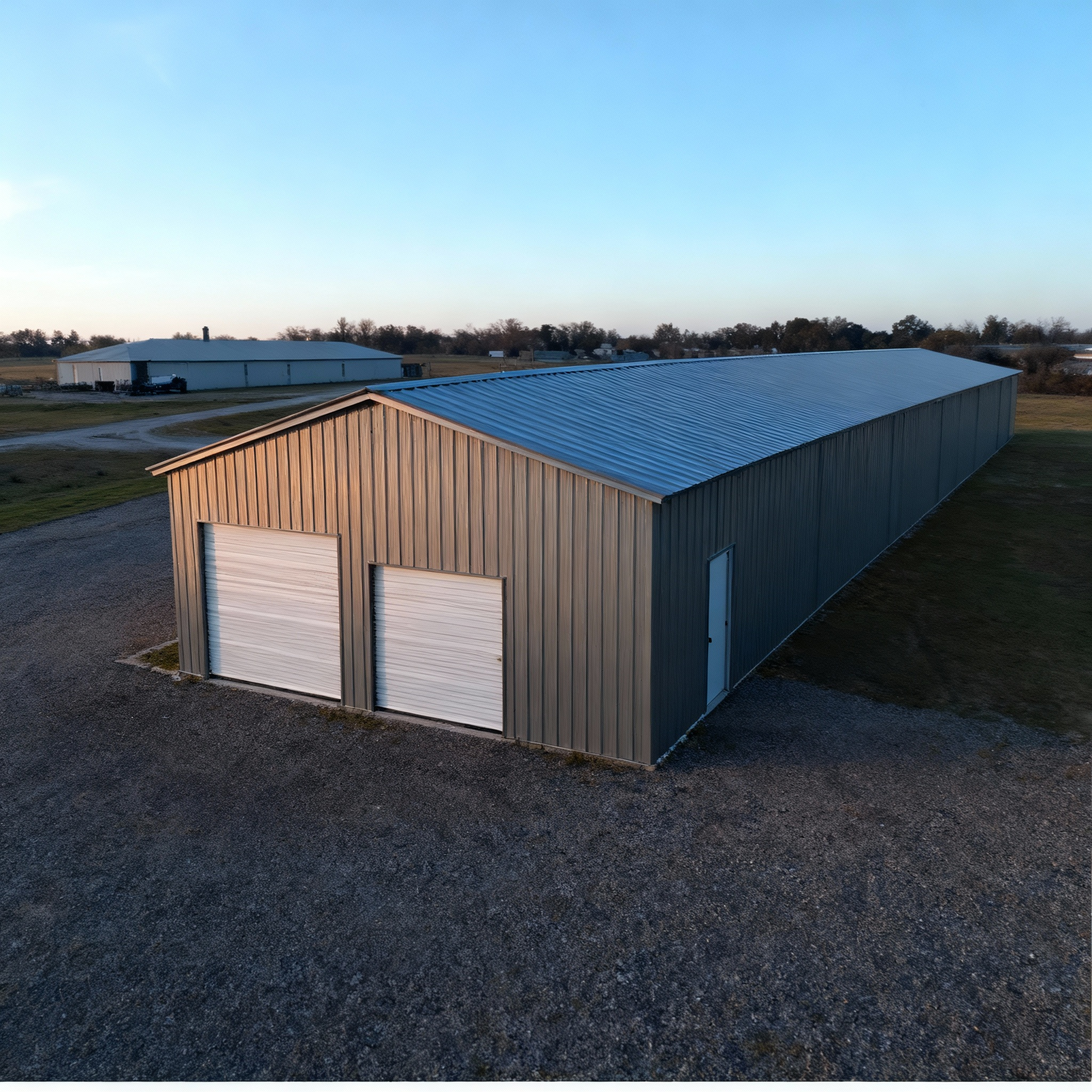 How to Design a Warehouse Structure of an Overhead Crane Why Choose Steel structure warehouse?