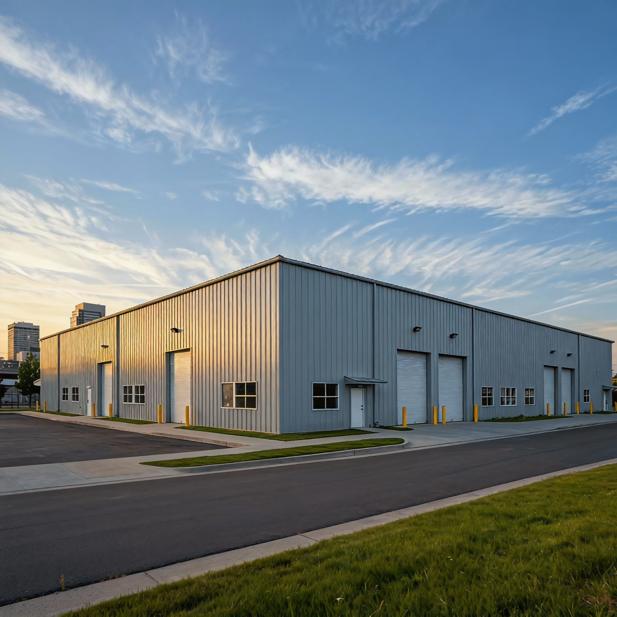 Benefits of Opting for a Steel Structure Building in Contemporary Construction