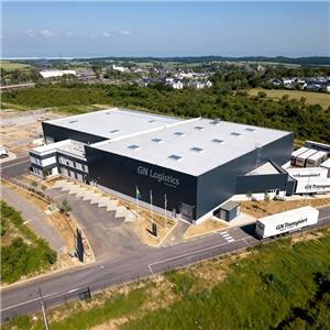 The Metal Structure Warehouse