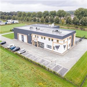 Oficina de Fábrica de Pré-fabricados