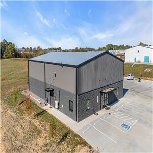 Vinçli depo yapımına dair adım adım kılavuz: Çelik Depo Yapısının Avantajları